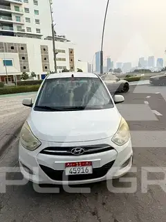 2015 Hyundai I10