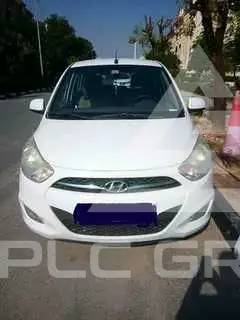 2015 Hyundai I10