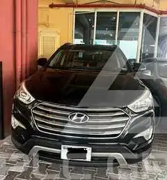 2015 Hyundai Santa Fe