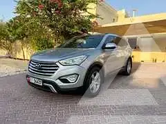 2015 Hyundai Santa Fe