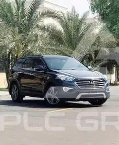 2015 Hyundai Santa Fe