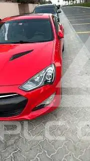 2015 Hyundai Coupe