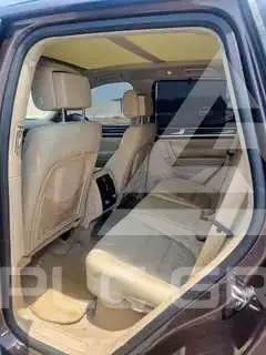 2015 Volkswagen Touareg
