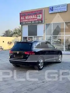 2015 Volkswagen Touareg