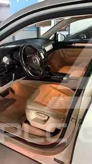 2015 Volkswagen Touareg