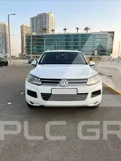 2015 Volkswagen Touareg