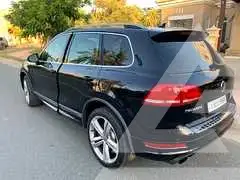 2015 Volkswagen Touareg