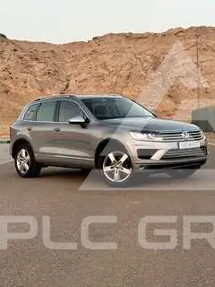 2015 Volkswagen Touareg