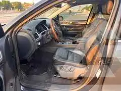 2015 Volkswagen Touareg
