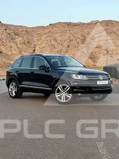 2015 Volkswagen Touareg