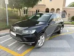 2015 Volkswagen Touareg