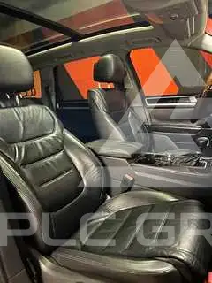 2015 Volkswagen Touareg
