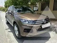 2015 Volkswagen Touareg