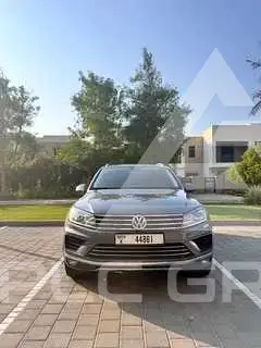 2015 Volkswagen Touareg