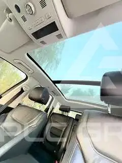 2015 Volkswagen Touareg