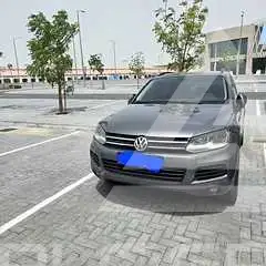 2015 Volkswagen Touareg