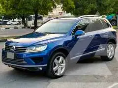 2015 Volkswagen Touareg