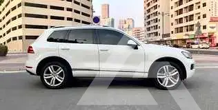 2015 Volkswagen Touareg