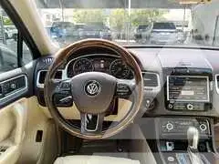 2015 Volkswagen Touareg