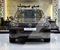 2015 Volkswagen Touareg