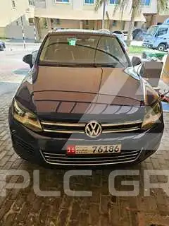 2015 Volkswagen Touareg