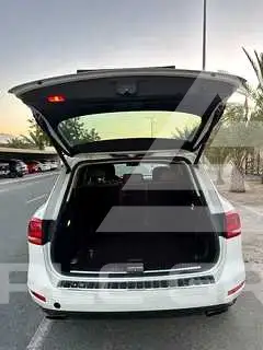 2015 Volkswagen Touareg