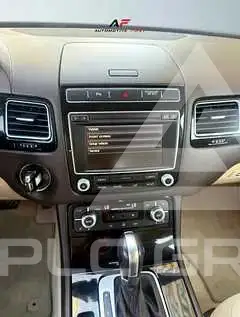 2015 Volkswagen Touareg