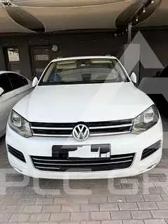 2015 Volkswagen Touareg