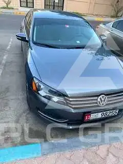 2015 Volkswagen Passat