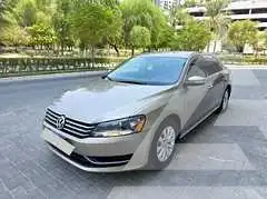 2015 Volkswagen Passat