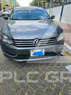 2015 Volkswagen Passat