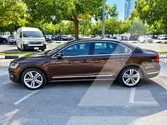 2014 Volkswagen Passat