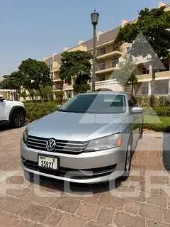 2015 Volkswagen Passat
