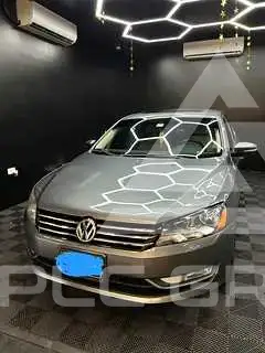 2015 Volkswagen Passat