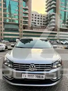 2015 Volkswagen Passat