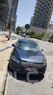 2015 Volkswagen Passat