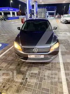 2015 Volkswagen Passat