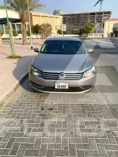 2015 Volkswagen Passat