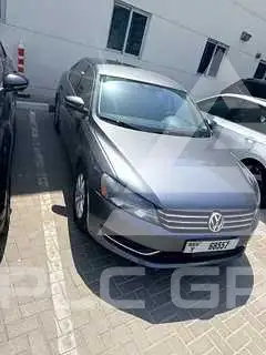 2015 Volkswagen Passat