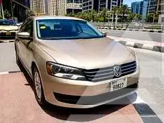 2015 Volkswagen Passat