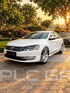 2015 Volkswagen Passat