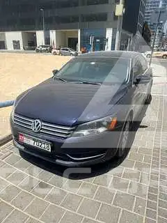 2015 Volkswagen Passat