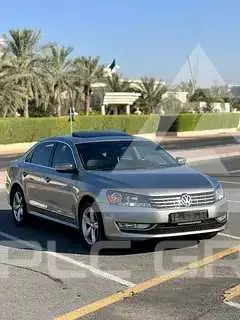 2015 Volkswagen Passat