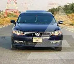 2015 Volkswagen Passat