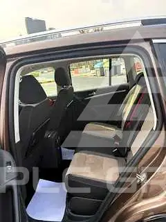 2015 Volkswagen Tiguan