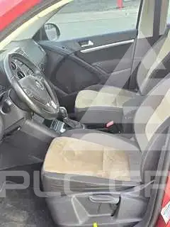 2015 Volkswagen Tiguan
