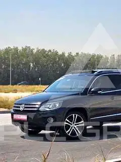 2015 Volkswagen Tiguan