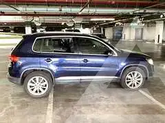 2015 Volkswagen Tiguan