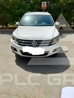 2015 Volkswagen Tiguan