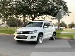 2015 Volkswagen Tiguan